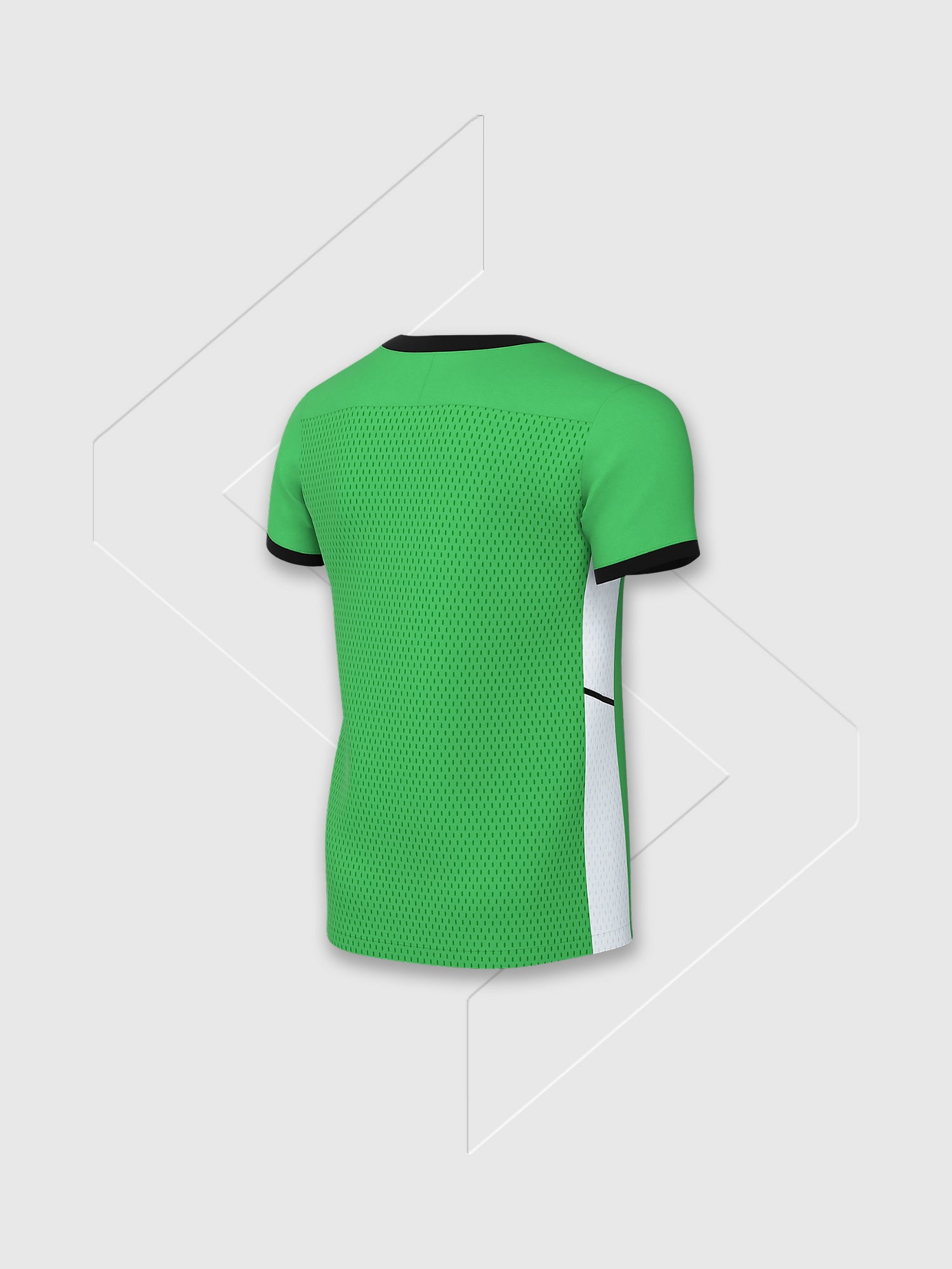 Nike Academy Dri-FIT Short Sleeve Top Green Junior from Saxumo.com