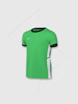 Nike Academy Dri-FIT Short Sleeve Top Green Junior