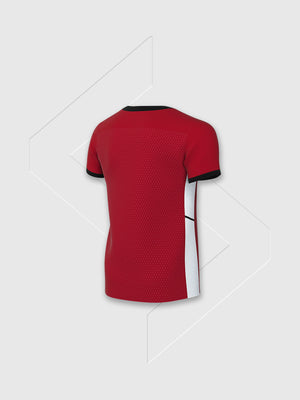 Nike Academy Dri-FIT Short Sleeve Top Red Junior from Saxumo.com