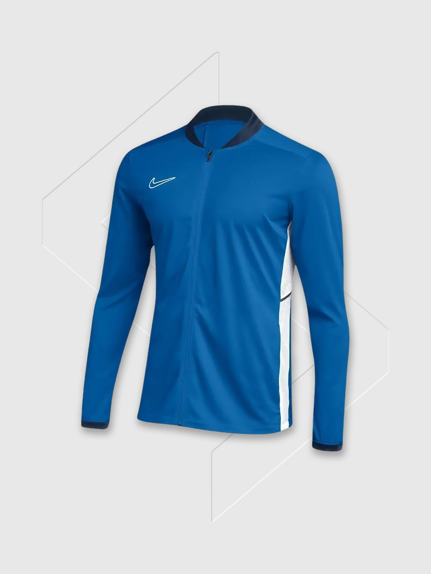 Nike Academy Dri-FIT Track Jacket Blue Junior from Saxumo.com