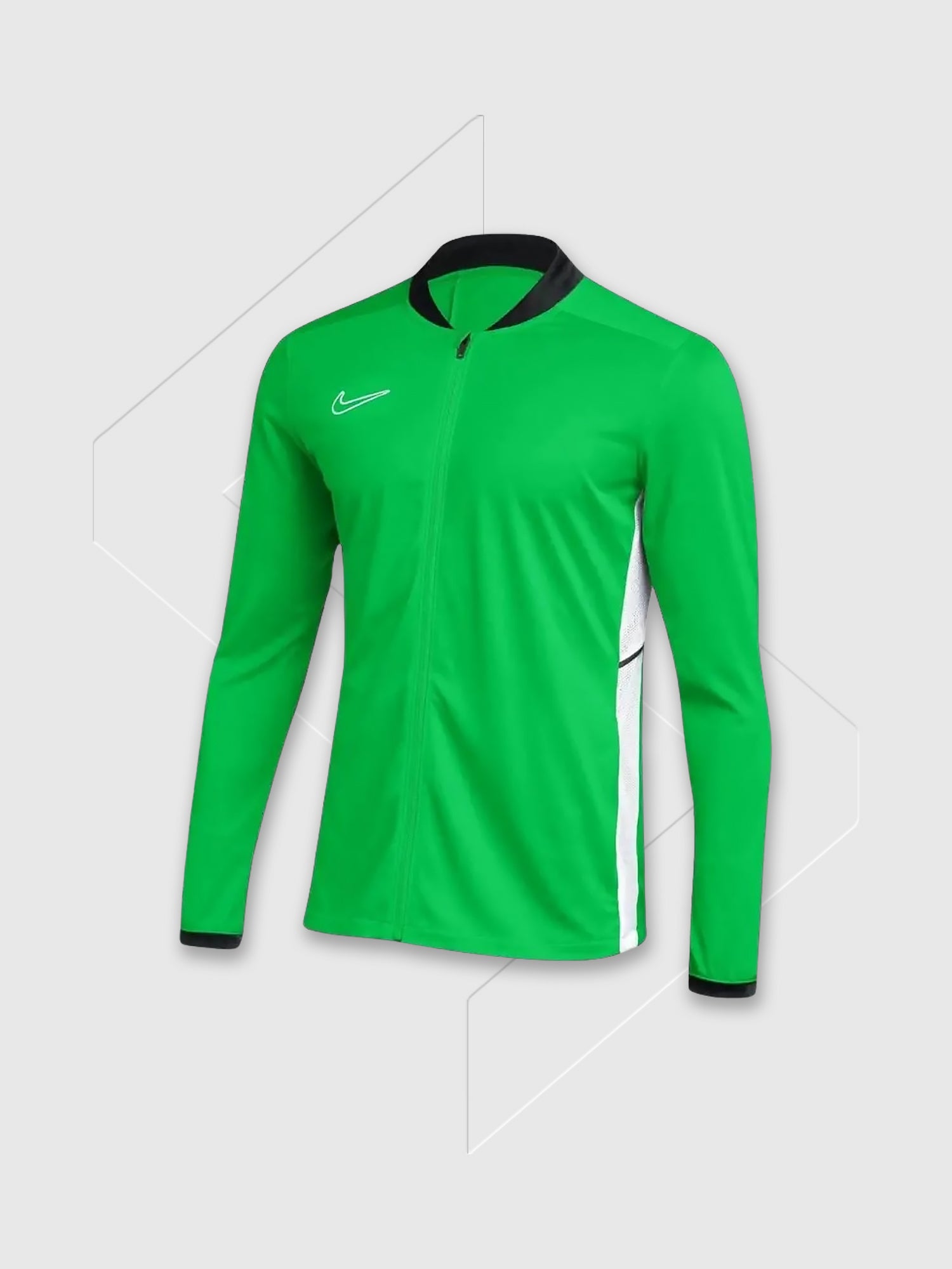 Nike Academy Dri-FIT Track Jacket Green Junior from Saxumo.com