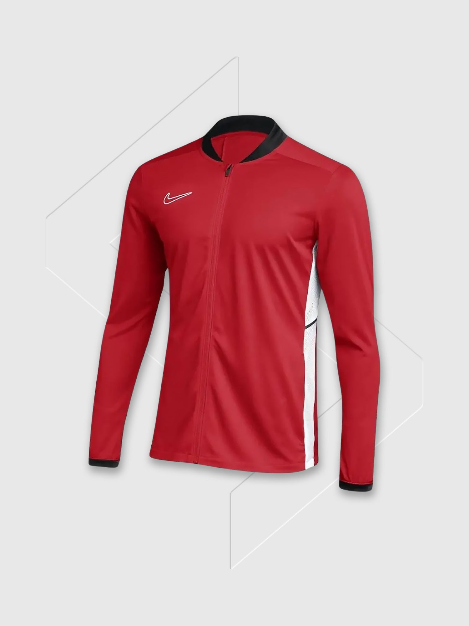 Nike Academy Dri-FIT Track Jacket Red Junior from Saxumo.com