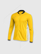 Nike Academy Dri-FIT Track Jacket Yellow Junior