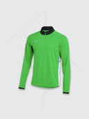 Nike Academy Drill Half Zip Top Green from Saxumo
