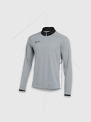 Nike Academy Drill Half Zip Grey from Saxumo