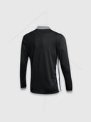 Nike Academy Drill Half Zip Top Black from Saxumo
