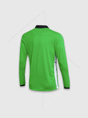 Nike Academy Drill Half Zip Top Green from Saxumo