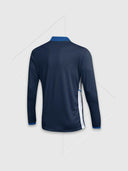 Nike Academy Drill Half Navy Blue from Saxumo