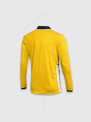 Nike Academy Drill Track Jacket Yellow from Saxumo