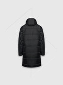 Nike Academy Full Length Puffer Jacket Black from Saxumo