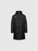 Nike Academy Full Length Puffer Jacket Black from Saxumo