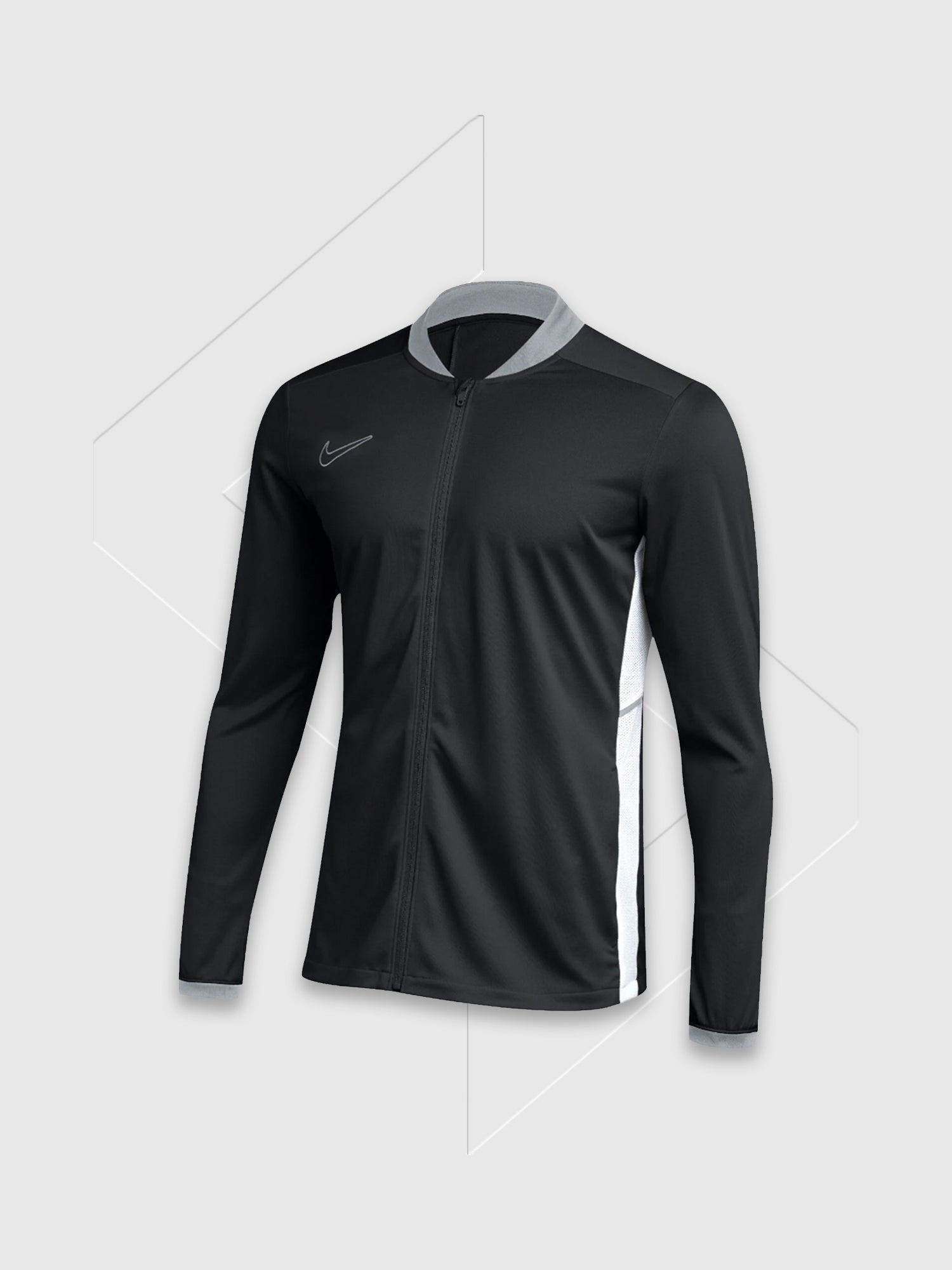 Nike Academy Dri-FIT Track Jacket Black Junior from Saxumo.com