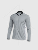 Nike Academy Drill Track Jacket Grey from Saxumo