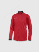 Nike Academy Drill Track Jacket Red from Saxumo