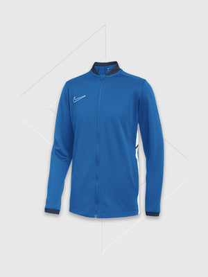 Nike Academy Full Zip Track Jacket/Pant Set Royal Blue from Saxumo