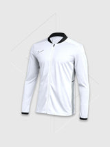 Nike Academy Dri-FIT Track Jacket White Junior