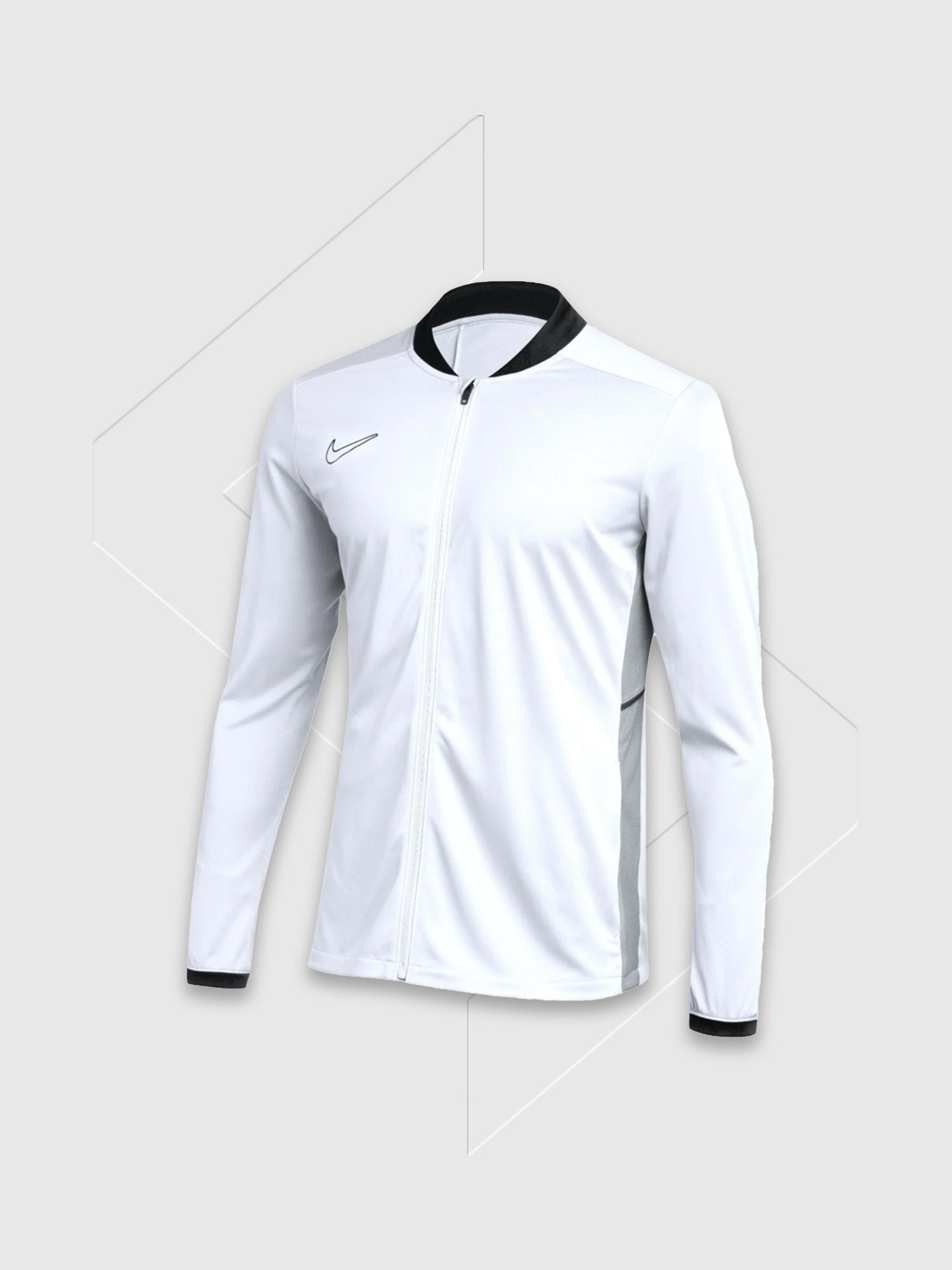 Nike Academy Dri-FIT Track Jacket White Junior from Saxumo.com