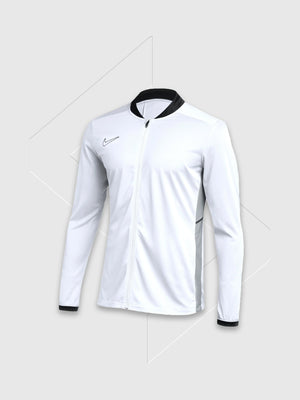 Nike Academy Dri-FIT Track Jacket White Junior from Saxumo.com