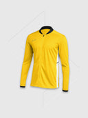 Nike Academy Drill Track Jacket Yellow from Saxumo