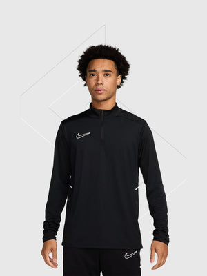 Nike Academy Half Zip Black from Saxumo