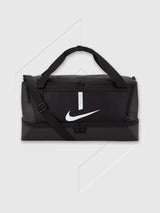 Nike Academy Hardcase Duffel Bag Black