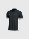 Nike Academy Polo Shirt Black