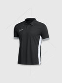 Nike Academy Polo Shirt Black from Saxumo