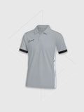 Nike Academy Polo Shirt Grey
