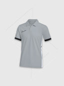 Nike Academy Polo Shirt Grey from Saxumo