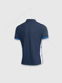 Nike Academy Polo Shirt Midnight Blue from Saxumo