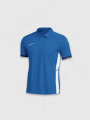 Nike Academy Polo Shirt Royal Blue from Saxumo
