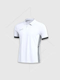 Nike Academy Polo Shirt White