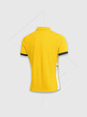 Nike Academy Polo Shirt Yellow from Saxumo