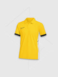 Nike Academy Polo Shirt Yellow