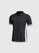 Nike Academy Polo Top Black from Saxumo
