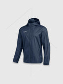 Nike Academy Rain Jacket Navy from Saxumo