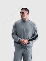 Nike Academy Plus Shell Top Grey