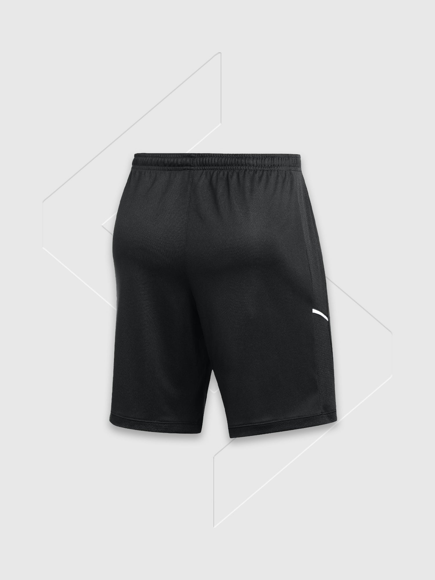 Nike Academy T-Shirt/Short Set White/Black from Saxumo