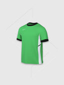 Nike Academy Short Sleeve T-Shirt Green from Saxumo