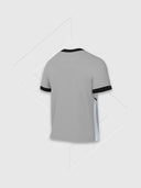 Nike Academy Short Sleeve T-Shirt Grey from Saxumo
