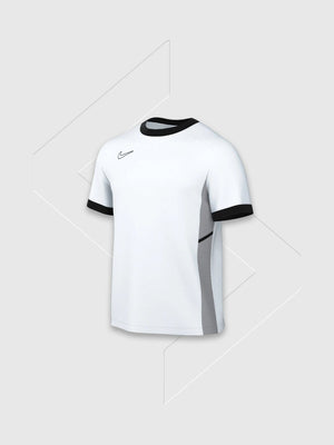 Nike Academy Dri-FIT Short Sleeve Top White Junior from Saxumo.com