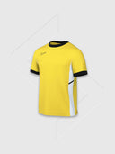 Nike Academy Short Sleeve T-Shirt Yellow from Saxumo