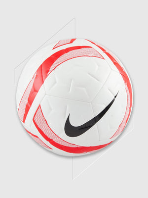 Nike Academy Team Super Light Football White/Red from Saxumo.com