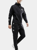 Nike Air Full Zip Tracksuit Black from Saxumo