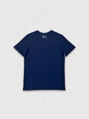 Nike Air Graphic Logo T-shirt Navy Blue from Saxumo