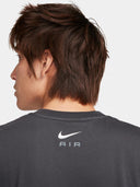 Nike Air Graphic T-shirt Black/Charcoal from Saxumo