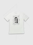 Nike Air Max Hologram T-shirt/Short White/Grey from Saxumo