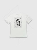 Nike Air Max Hologram T-shirt White/Black from Saxumo