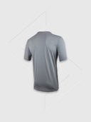 Nike Air Max T-shirt Grey/Black from Saxumo