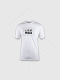 Nike Air Max T-shirt White/ Black